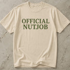 Official Nutjob Tee