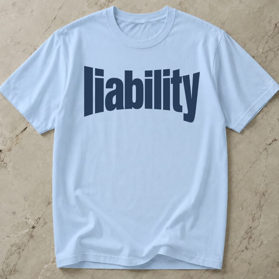 Liability Tee