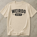 Weirdo 24/7 T-shirt