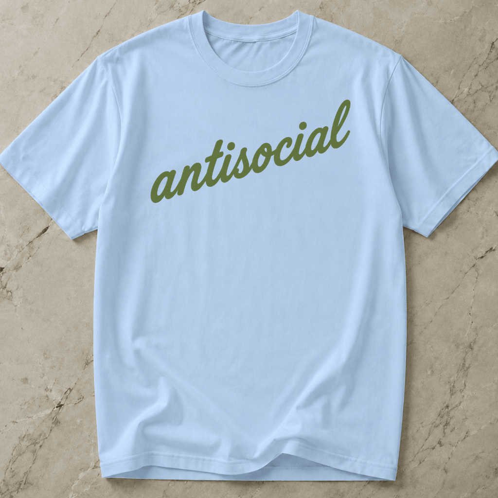 Antisocial Tee