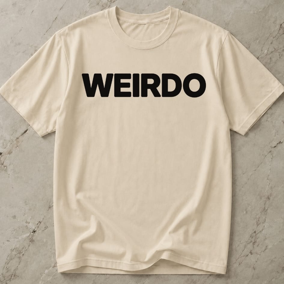 Weirdo T-shirt