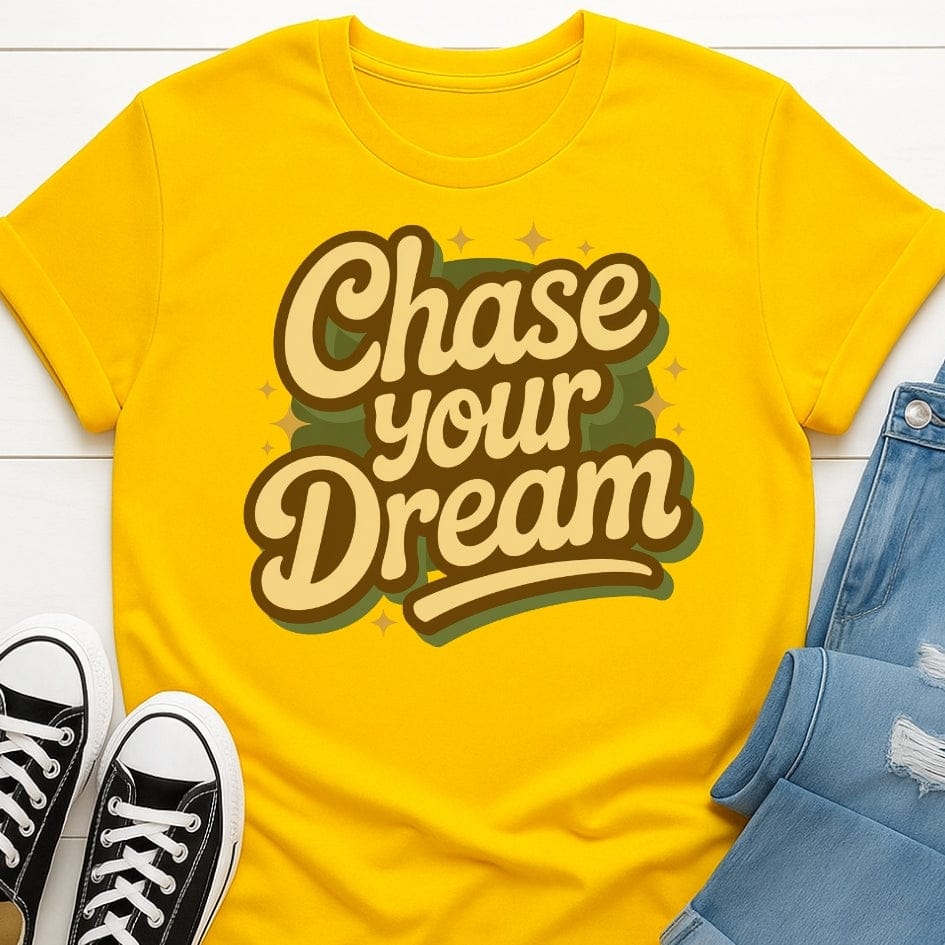 Chase Your Dream Tee
