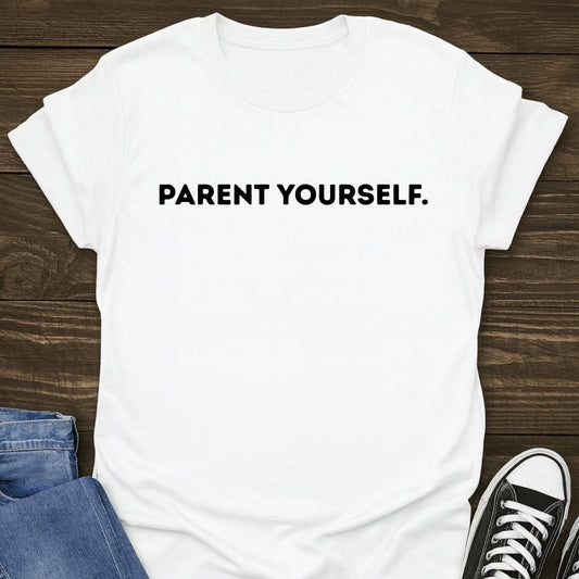 Parent Yourself Tee