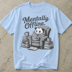 Mentally Offline Introvert Tee