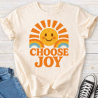 Choose Joy Premium Comfort T-shirt