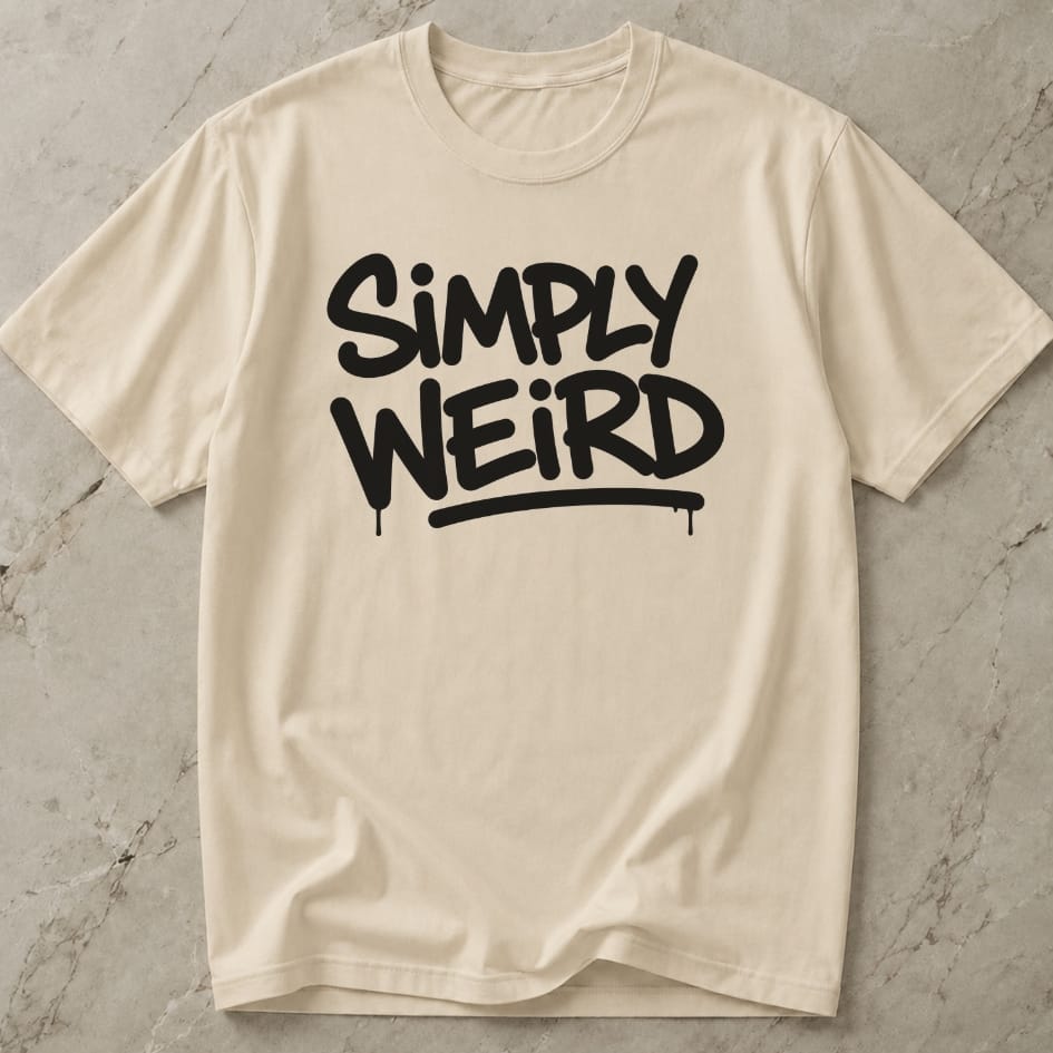 Simply Weird Tee