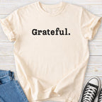 Grateful Premium Comfort Tee