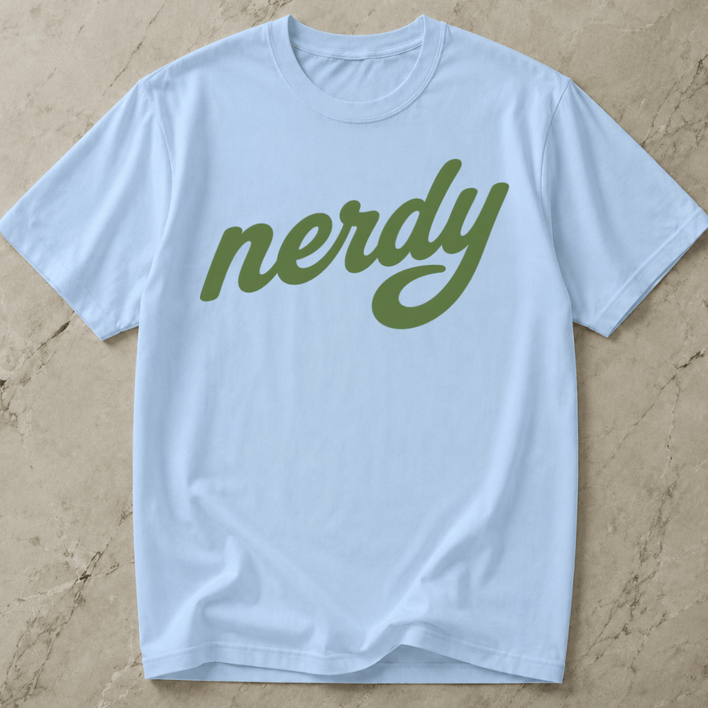 Nerdy Tee