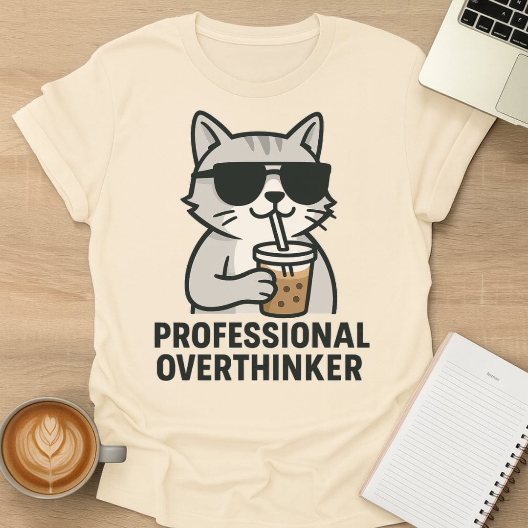 Professional Overthinker Tee