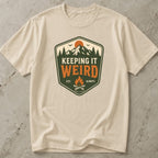 Keeping It Weird T-shirt