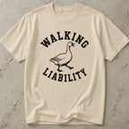 Walking Liability T-shirt