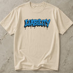 Liability Blue Design Tee