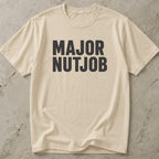 Major Nutjob Tee