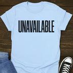 Unavailable T-shirt