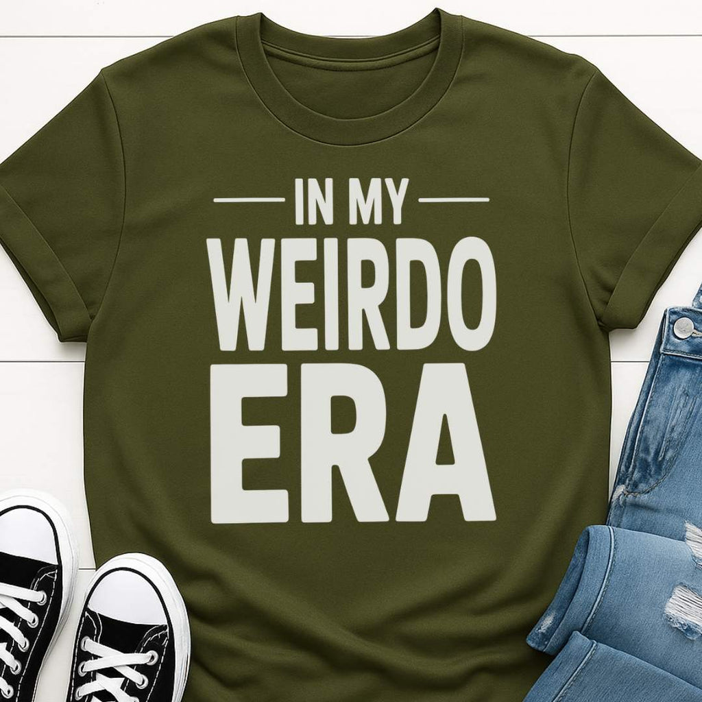 In My Weirdo Era T-shirt