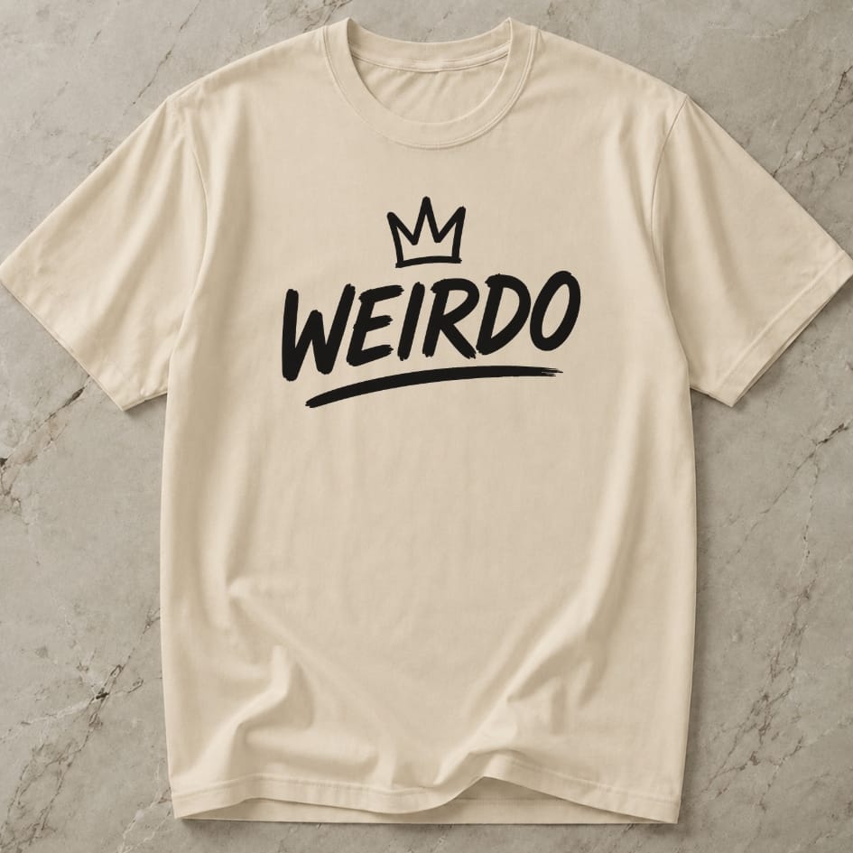 Weirdo T-shirt