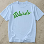 Weirdo Green Design Tee