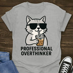 Professional Overthinker Tee