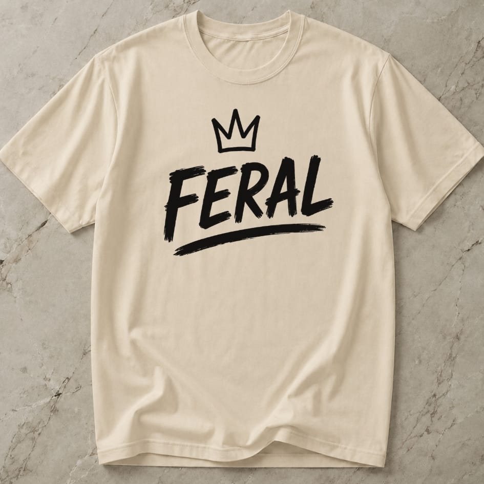 Feral T-shirt