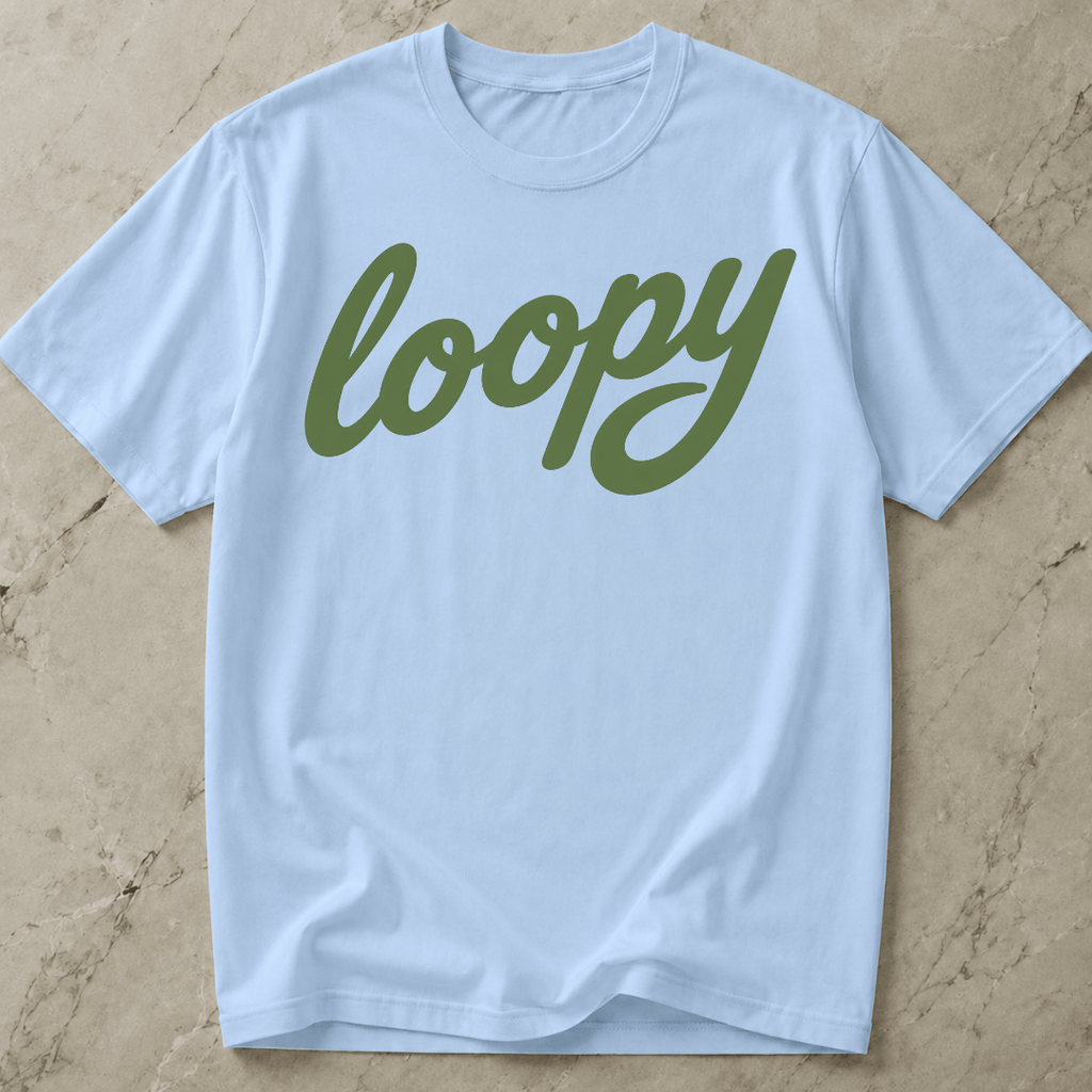 Loopy Tee