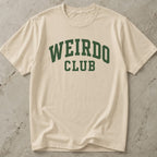 Weirdo Club Tee