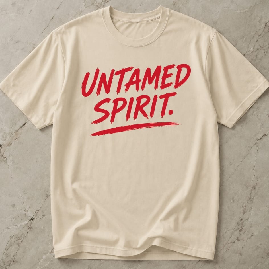 Untamed Spirit Tee