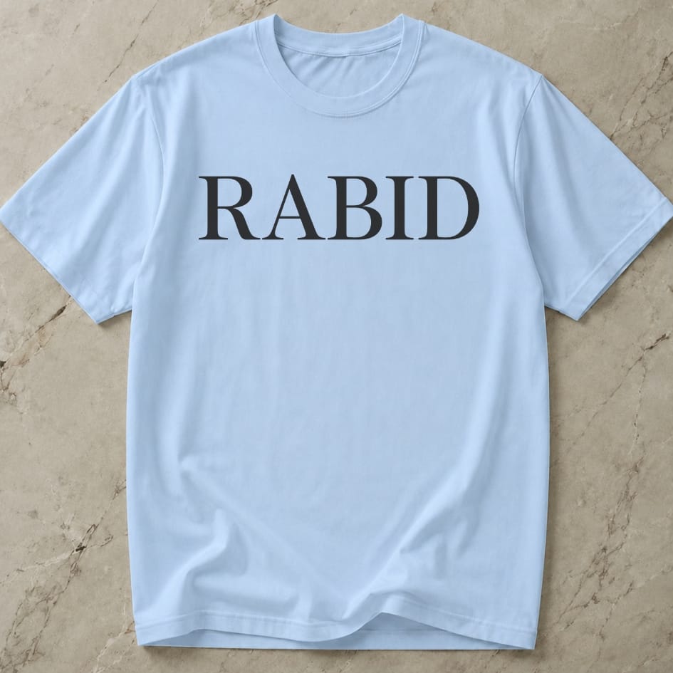 Rabid T-shirt