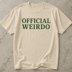 Official Weirdo Tee