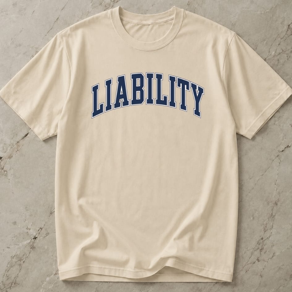 Liability Tee