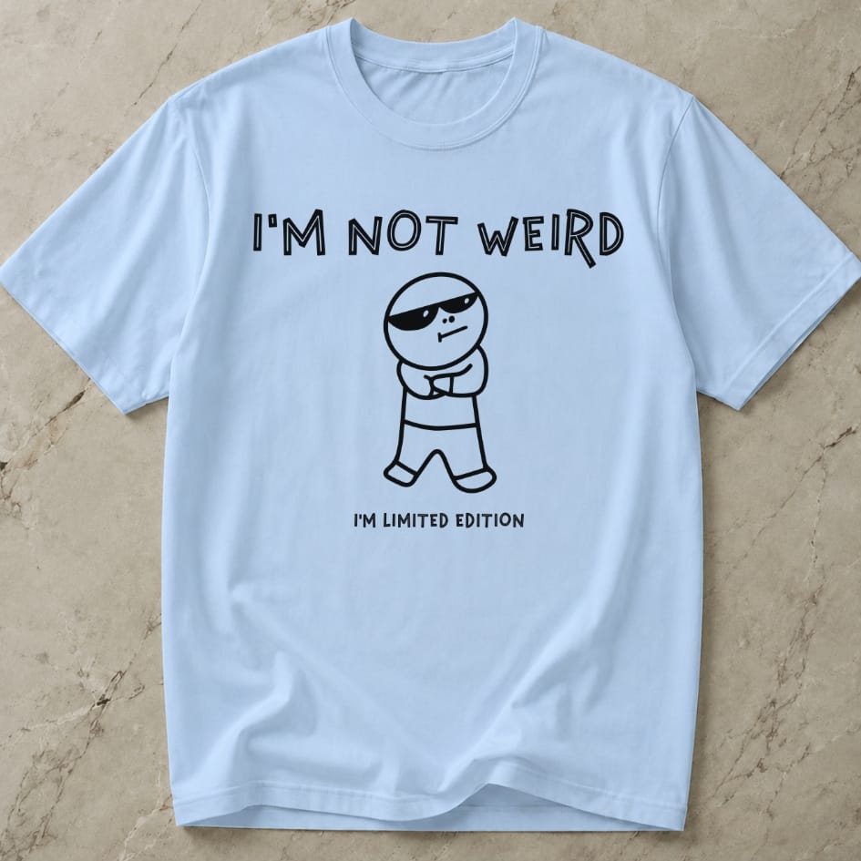 Limited Edition T-shirt