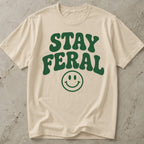 Stay Feral T-shirt