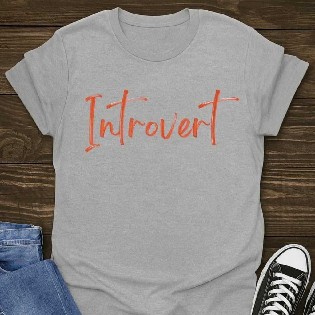 Introvert T-shirt