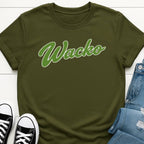 Wacko Slogan T-shirt