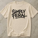 Simply Feral Tee
