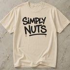 Simply Nuts Tee