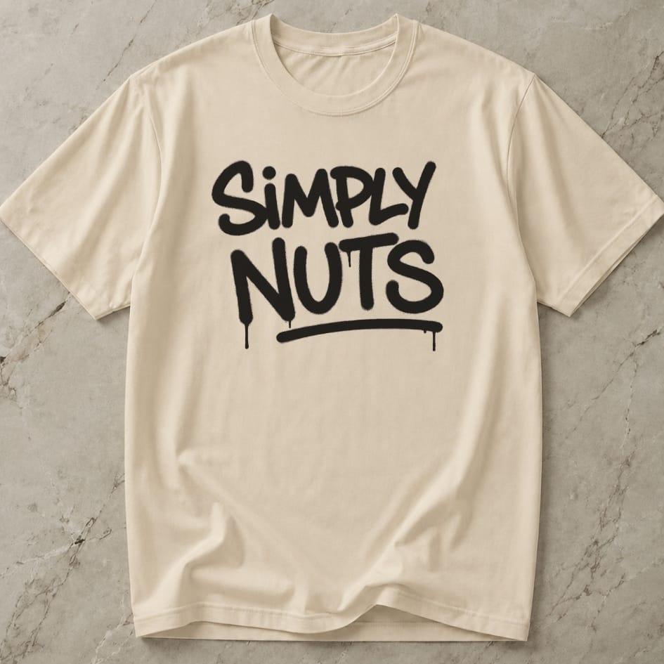 Simply Nuts Tee