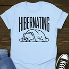 Hibernating T-shirt