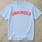 Unhinged Pink Design Tee