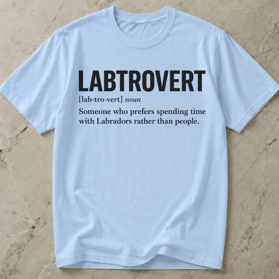 Labtrovert Shirt