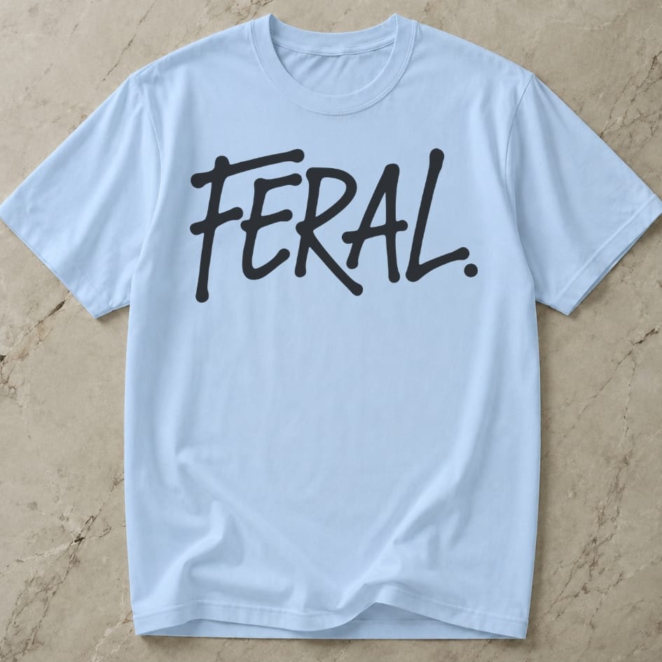 Feral Tee