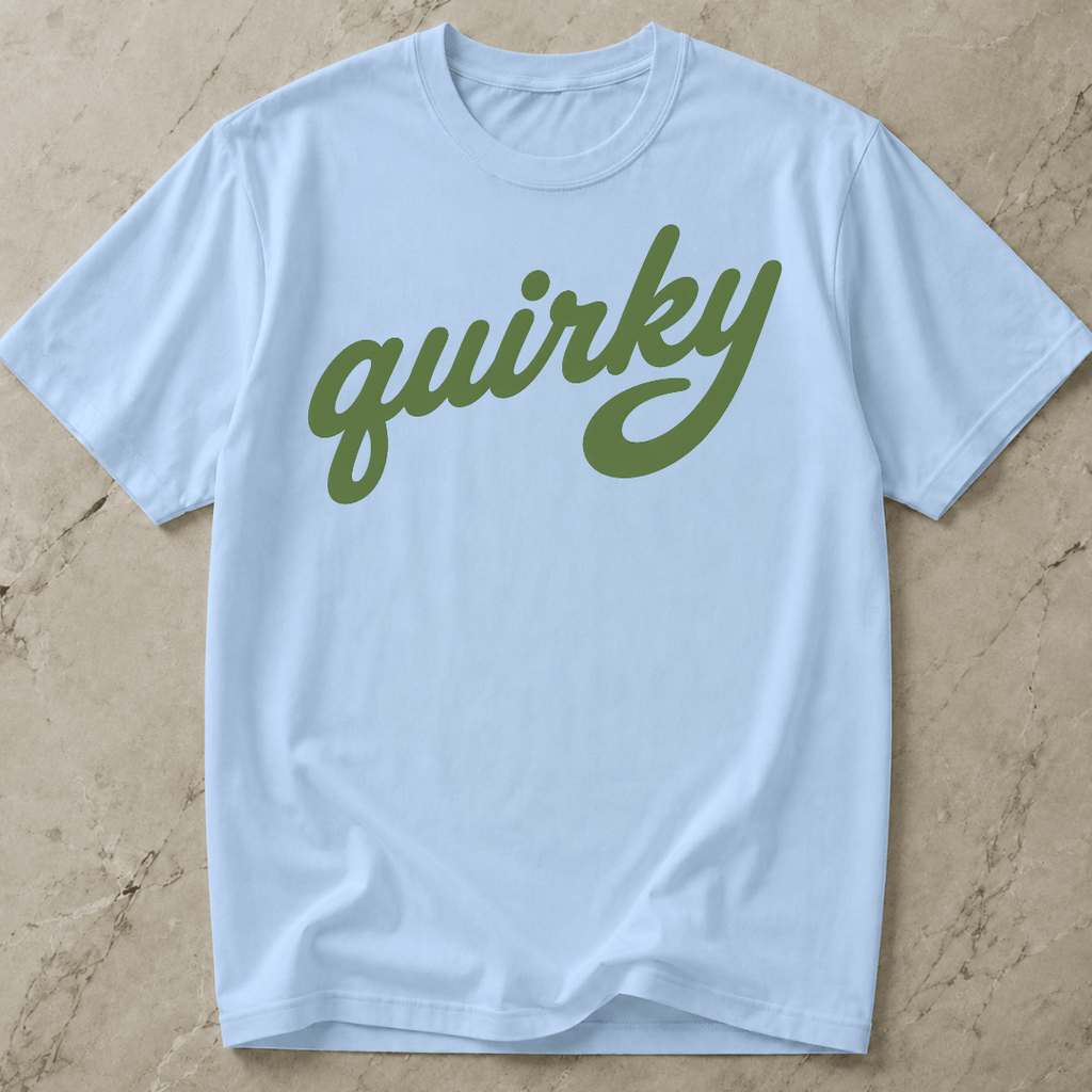 Quirky Tee