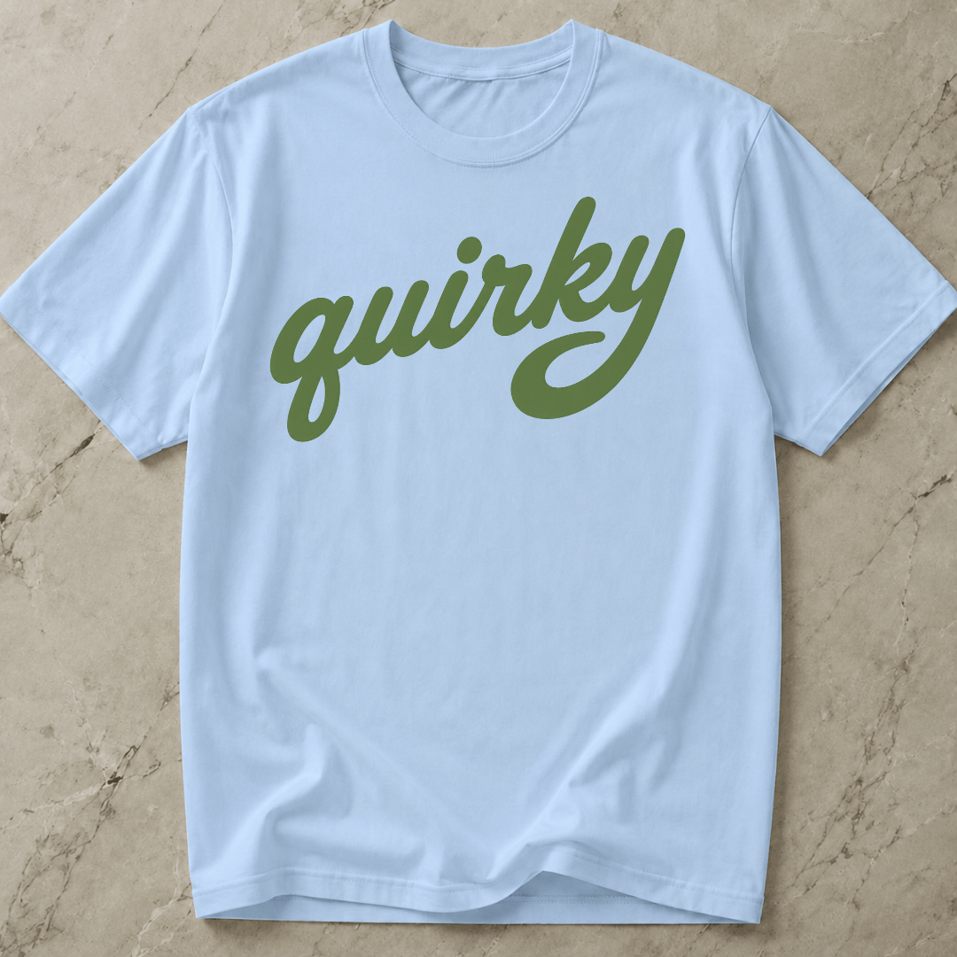 Quirky Tee
