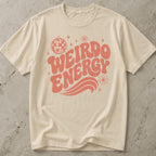 Weirdo Energy Tee