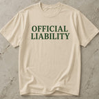 Official Liability Tee