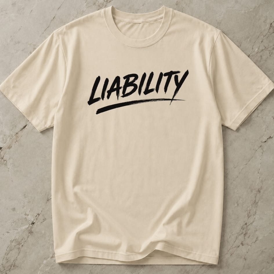 Liability Tee