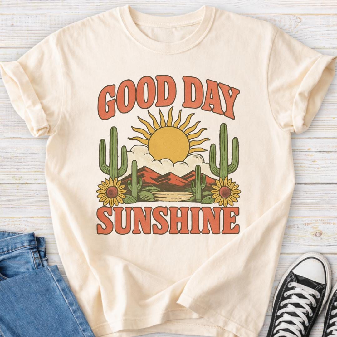Good Day Sunshine Premium Tee