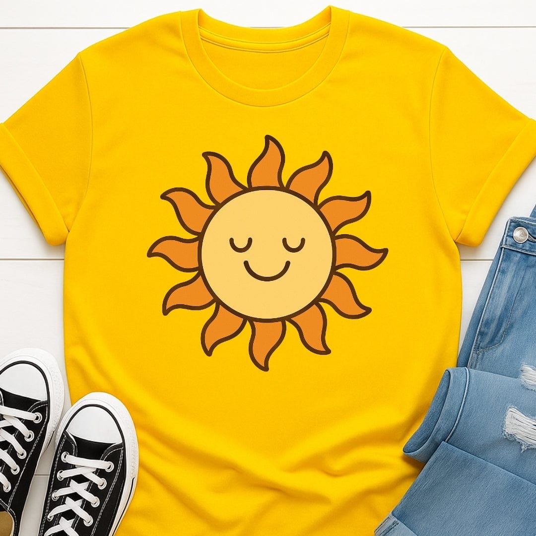Sun Graphic Tee
