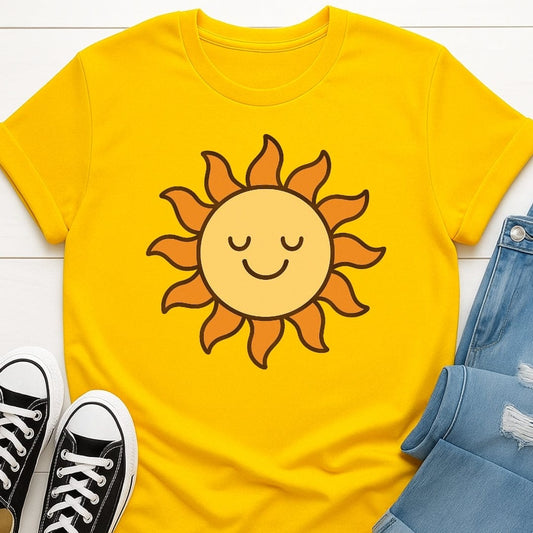 Sun Graphic Tee