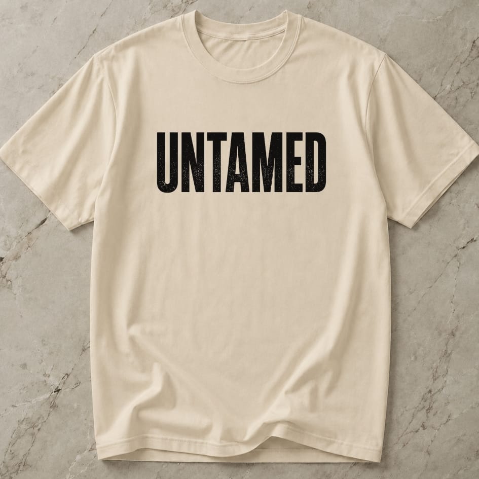 Untamed T-shirt