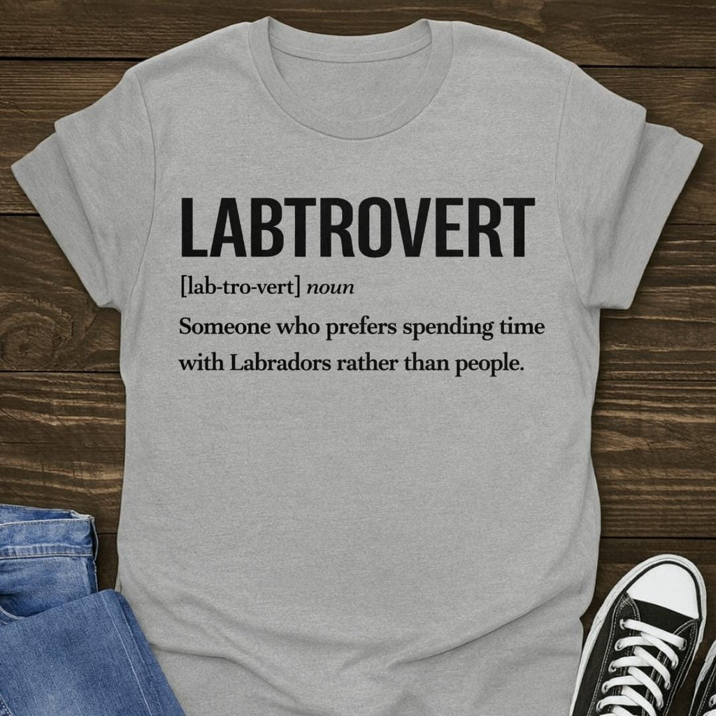 Labtrovert Shirt